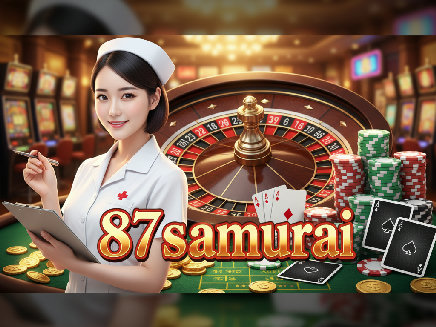 87samurai สมัครสมาชิก