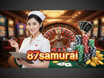 87samurai เว็บตรง
